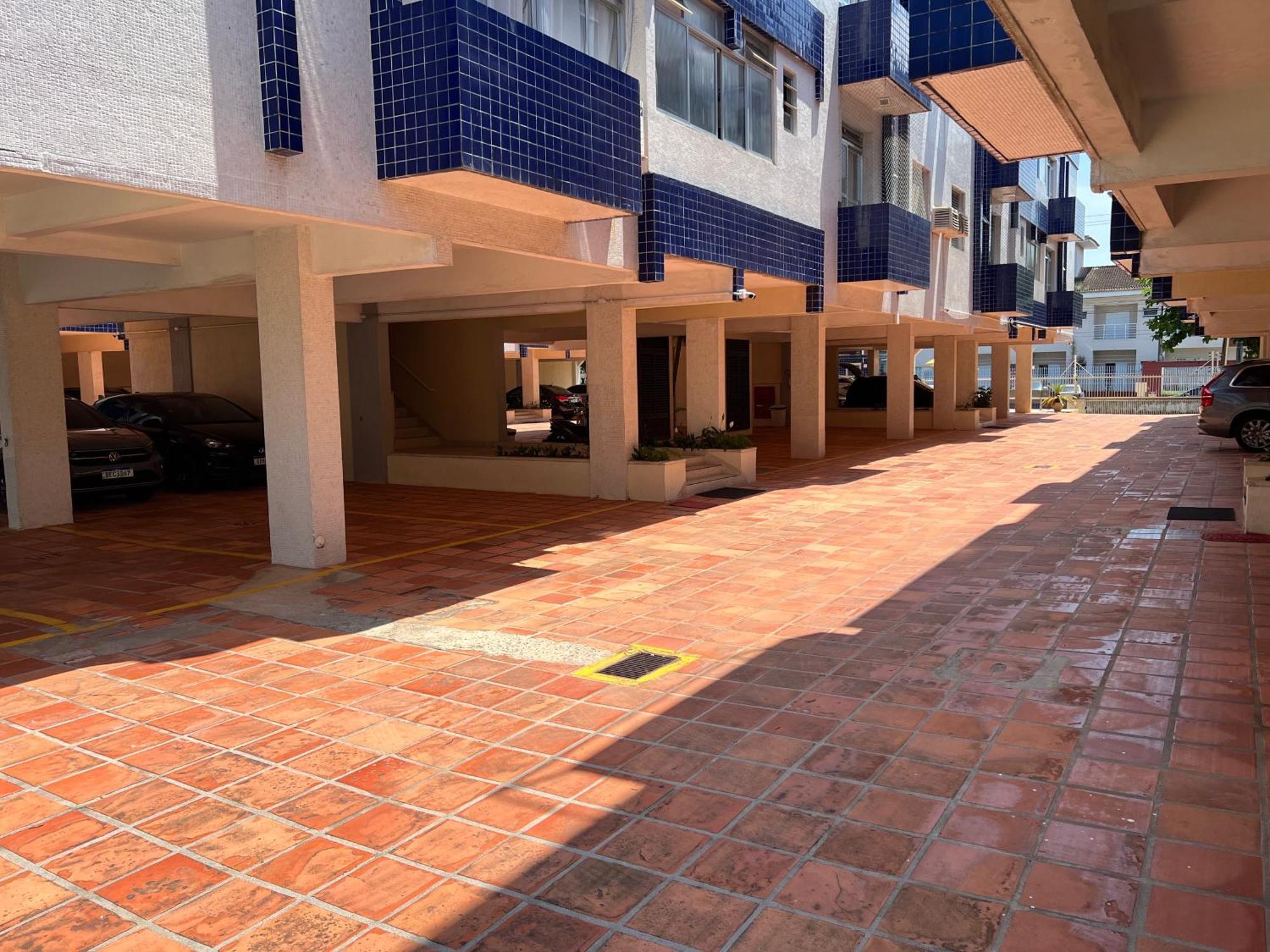Apartamento 100 Mts Da Praia グァルジャー エクステリア 写真