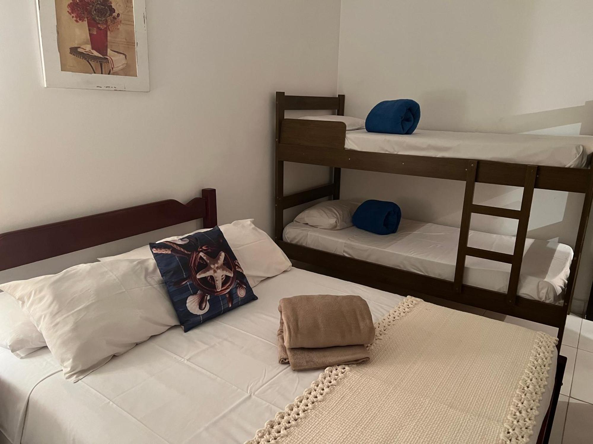 Apartamento 100 Mts Da Praia グァルジャー エクステリア 写真
