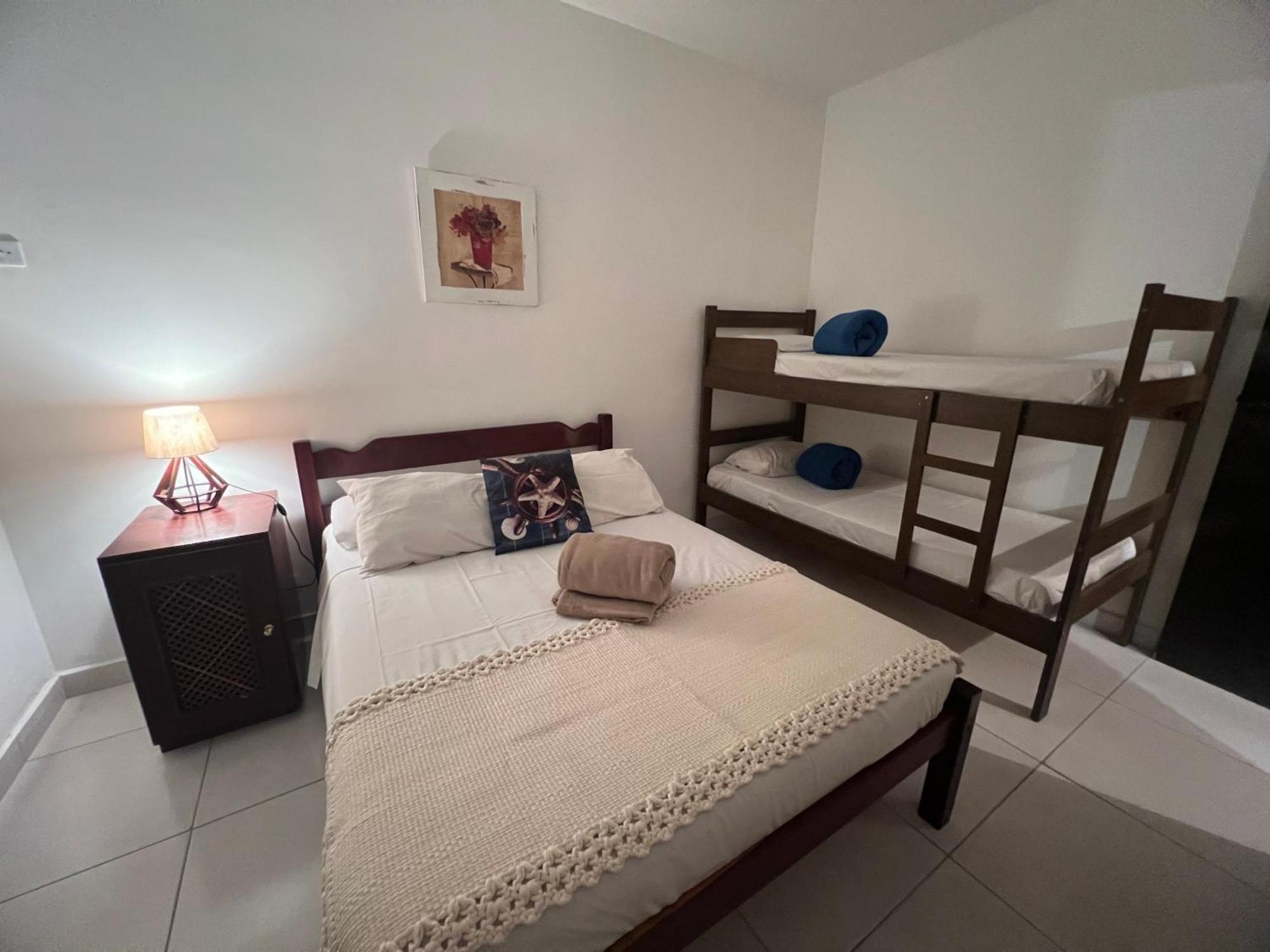 Apartamento 100 Mts Da Praia グァルジャー エクステリア 写真